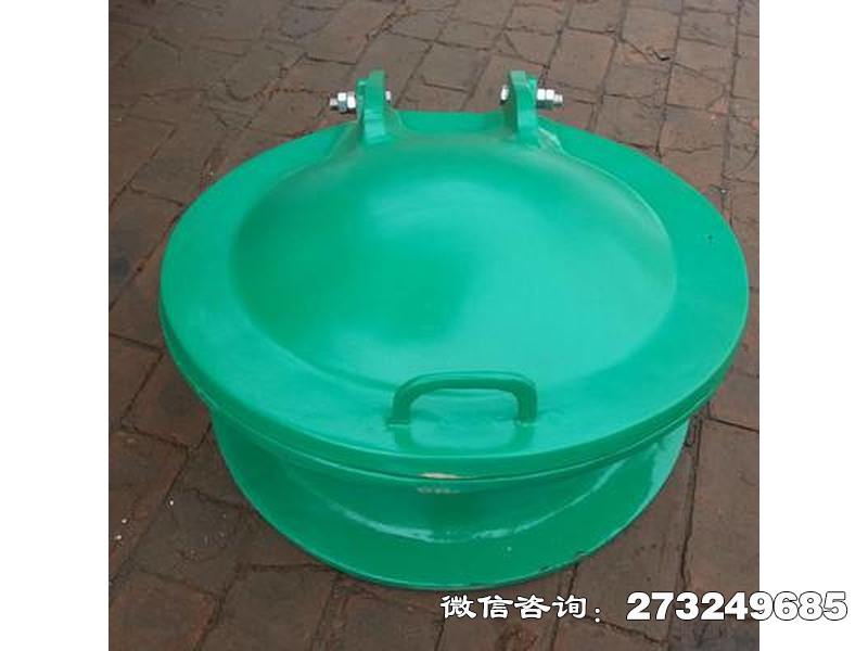 依兰县排污口玻璃钢拍门