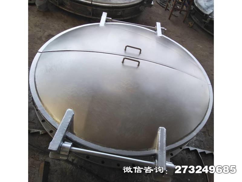 大兴不锈钢水工拍门
