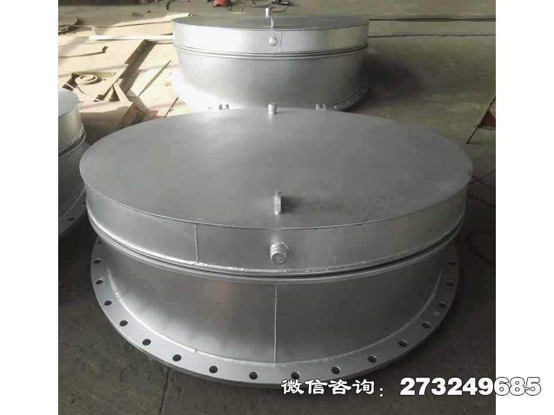 大兴不锈钢圆止水拍门