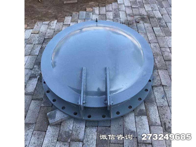 潜山县水利工程复合材料拍门