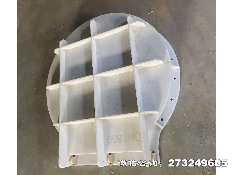 五华管道专用hdpe拍门
