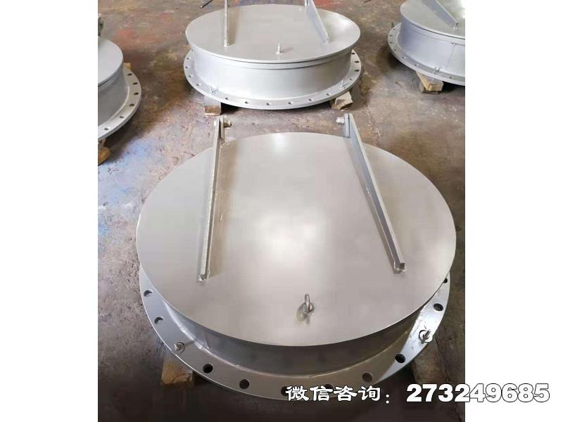 独山县圆形浮拍式拍门