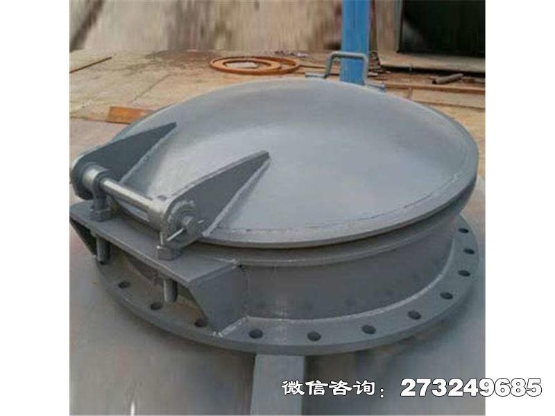 独山县圆形钢制拍门
