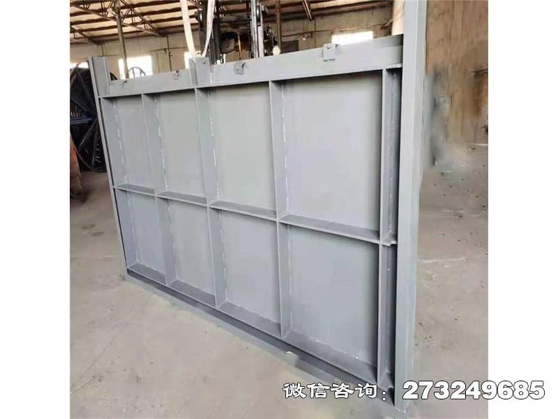 大兴不锈钢渠道闸门