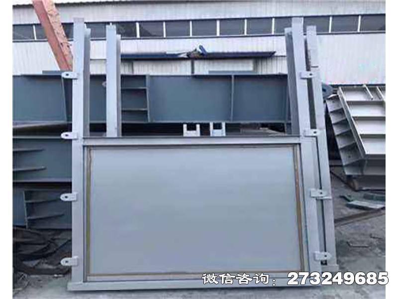 漳县不锈钢水池闸门