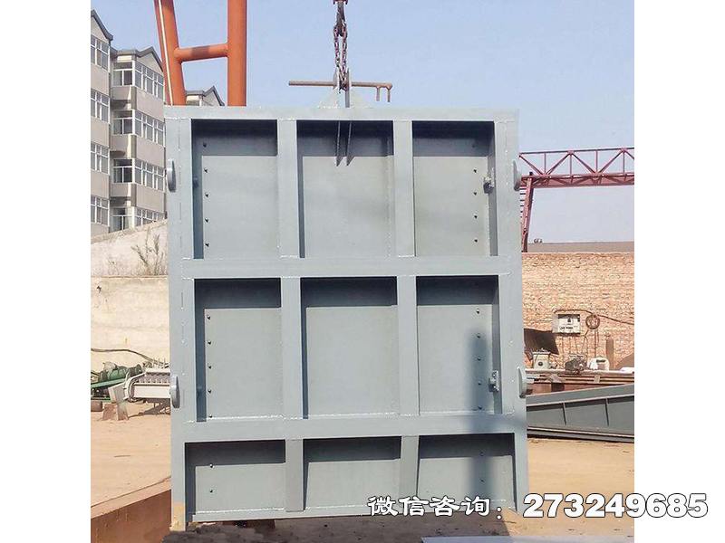 漳县渠道专用钢制闸门