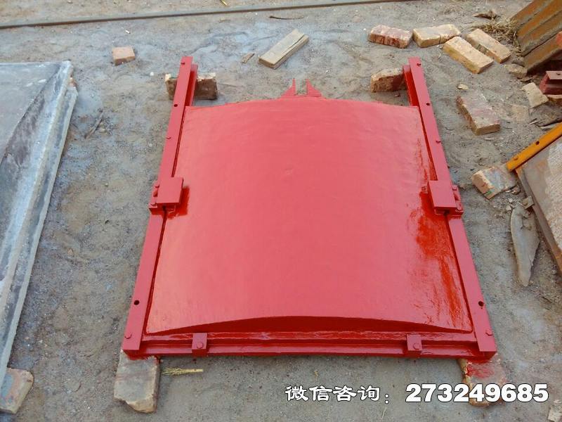 漳县止水铸铁闸门